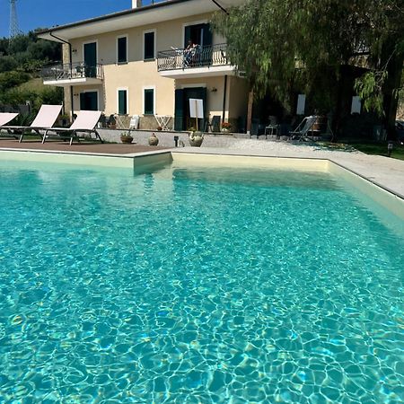 Villa Le Torrette Agropoli Εξωτερικό φωτογραφία