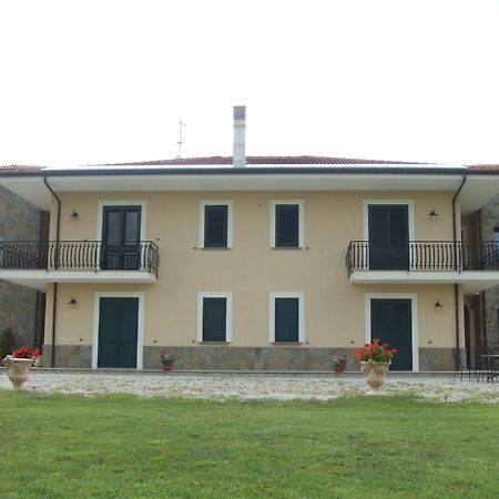Villa Le Torrette Agropoli Εξωτερικό φωτογραφία