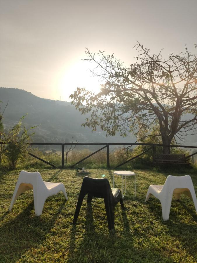 Villa Le Torrette Agropoli Εξωτερικό φωτογραφία