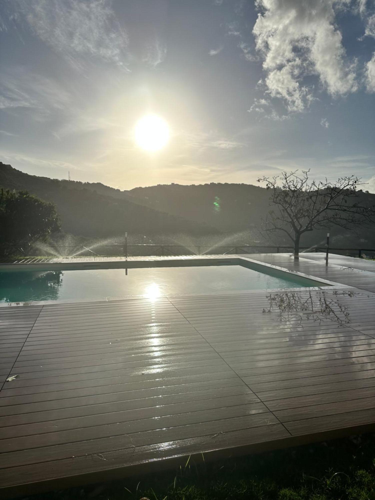 Villa Le Torrette Agropoli Εξωτερικό φωτογραφία