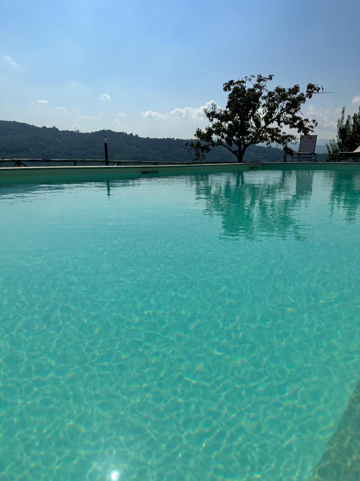 Villa Le Torrette Agropoli Εξωτερικό φωτογραφία