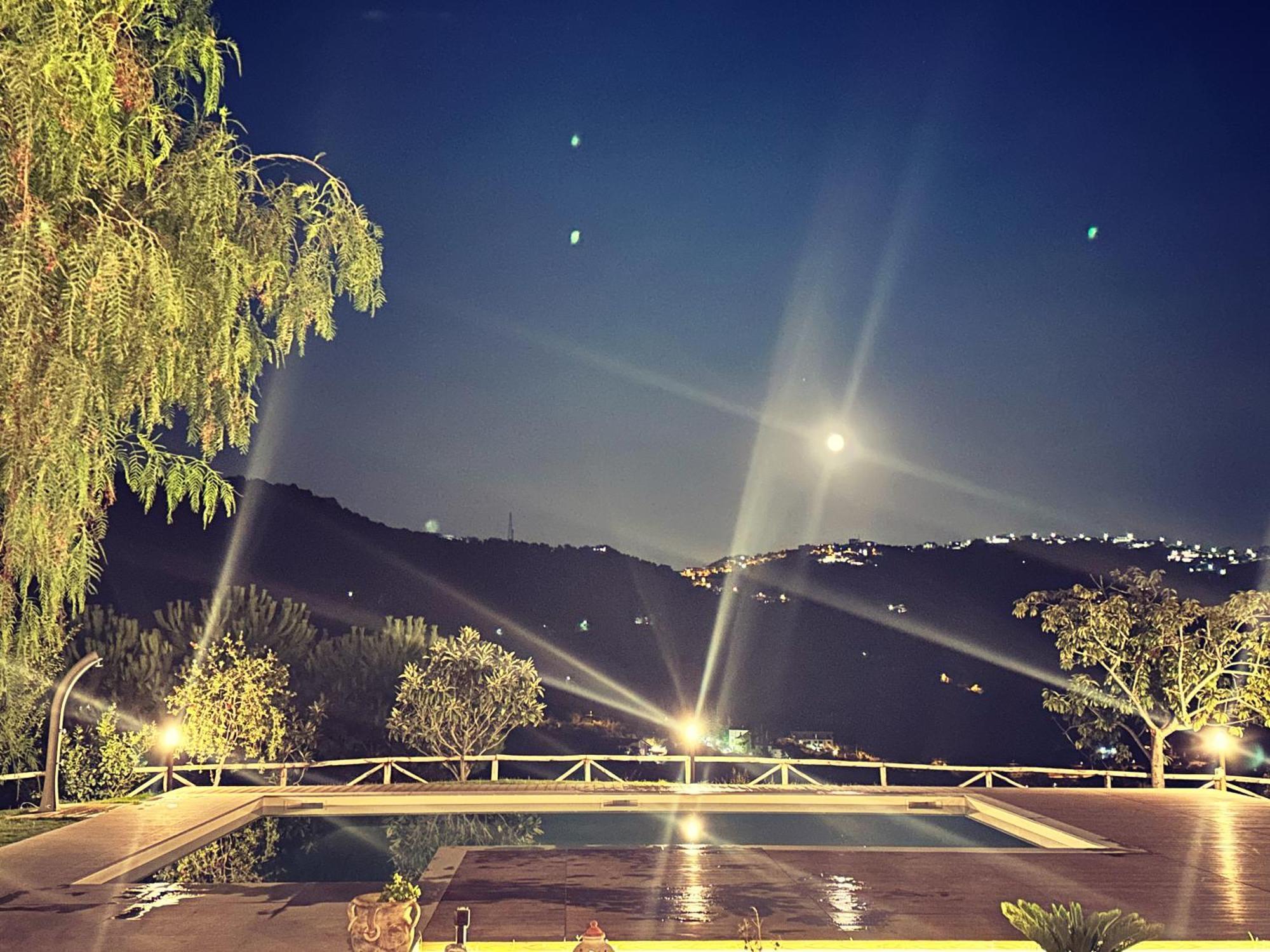 Villa Le Torrette Agropoli Εξωτερικό φωτογραφία