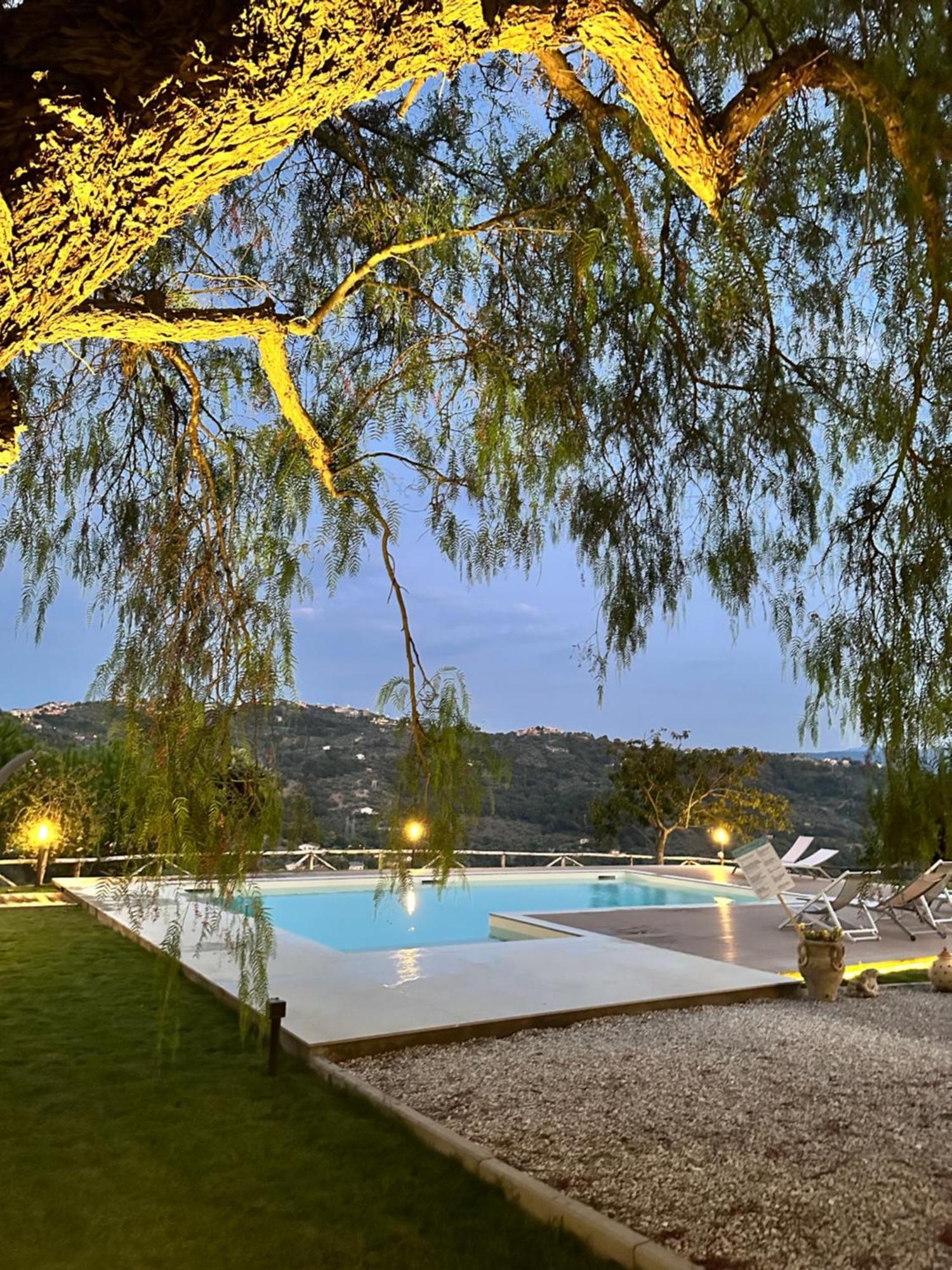 Villa Le Torrette Agropoli Εξωτερικό φωτογραφία