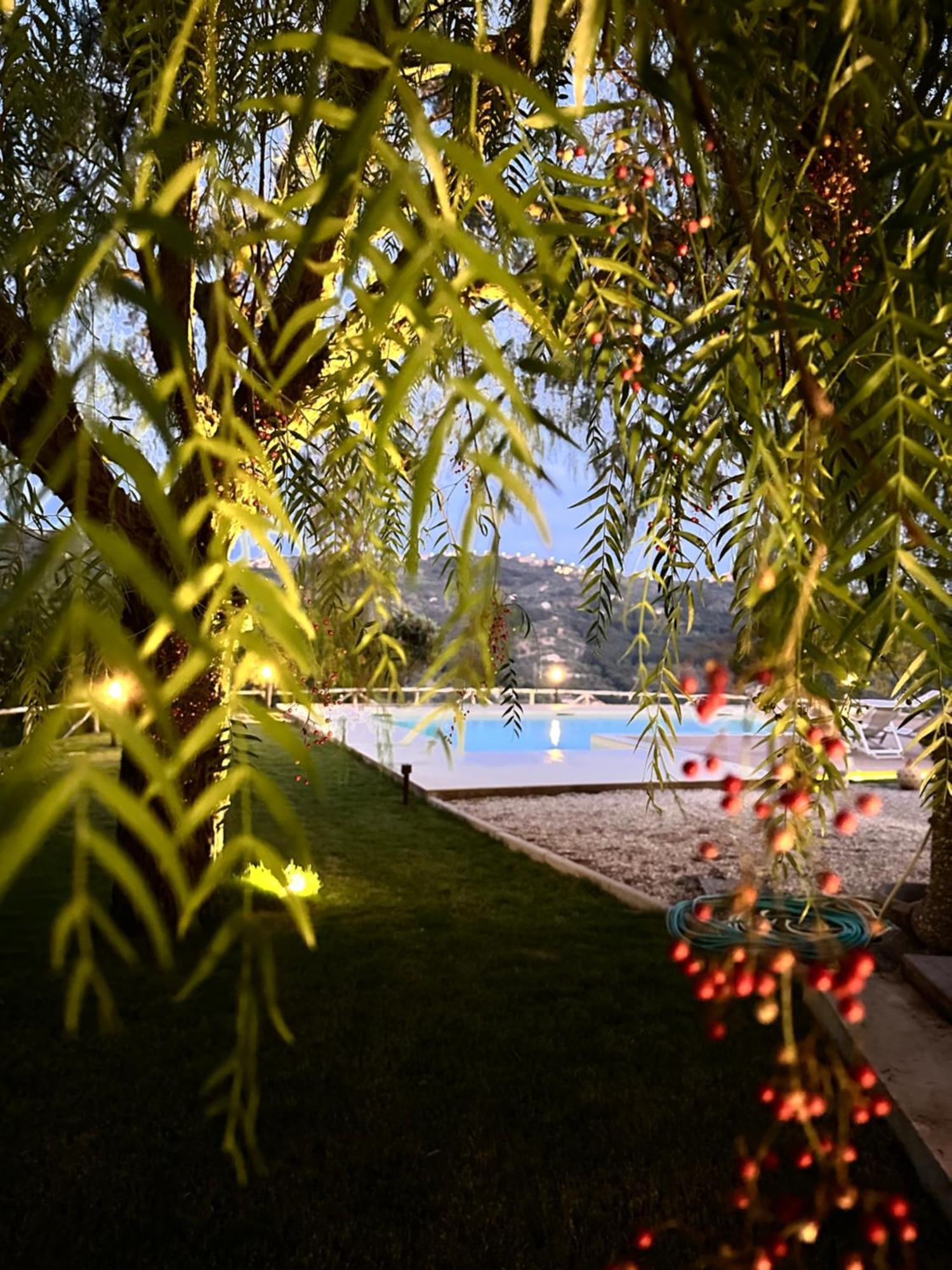 Villa Le Torrette Agropoli Εξωτερικό φωτογραφία