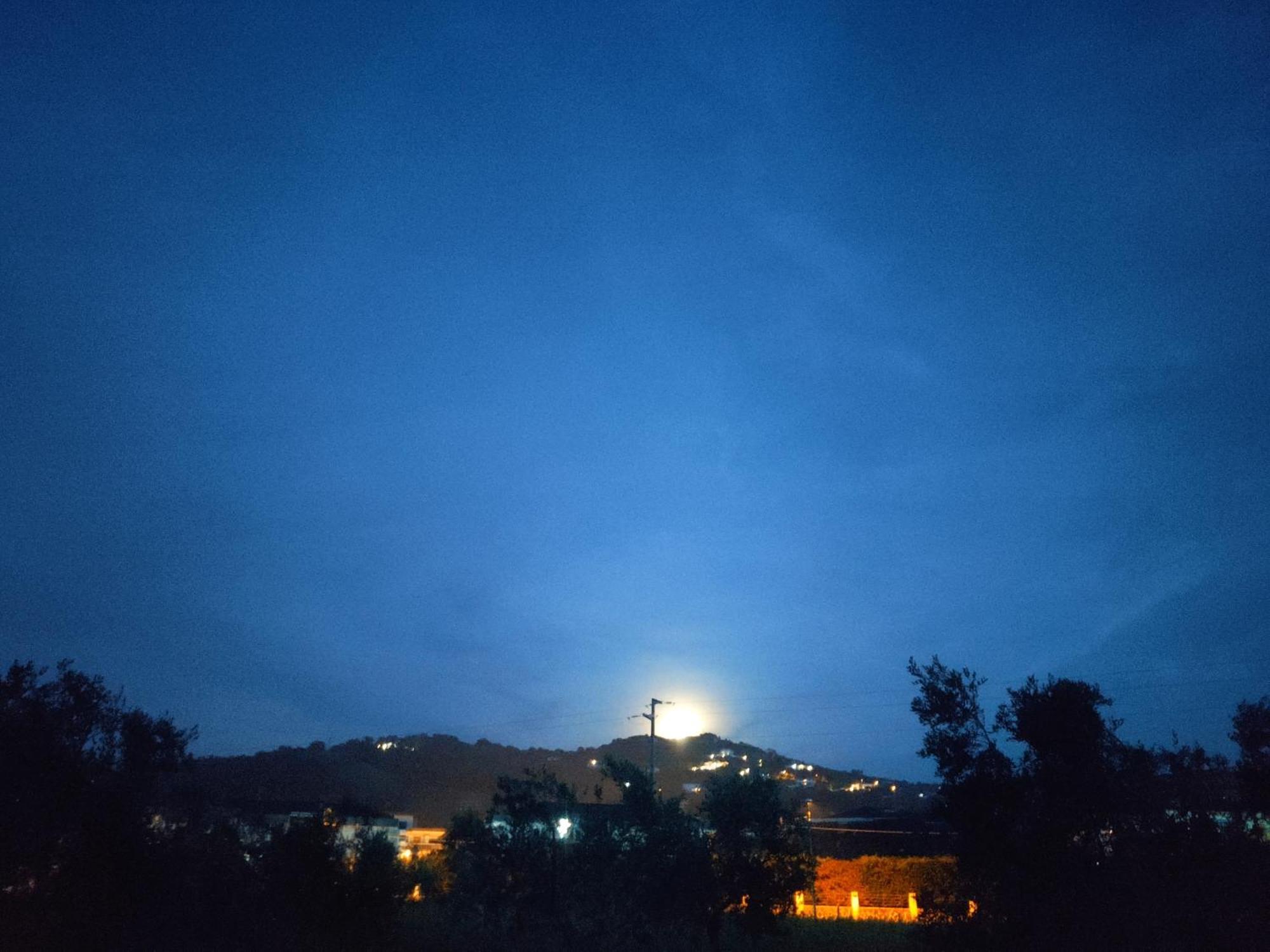 Villa Le Torrette Agropoli Εξωτερικό φωτογραφία
