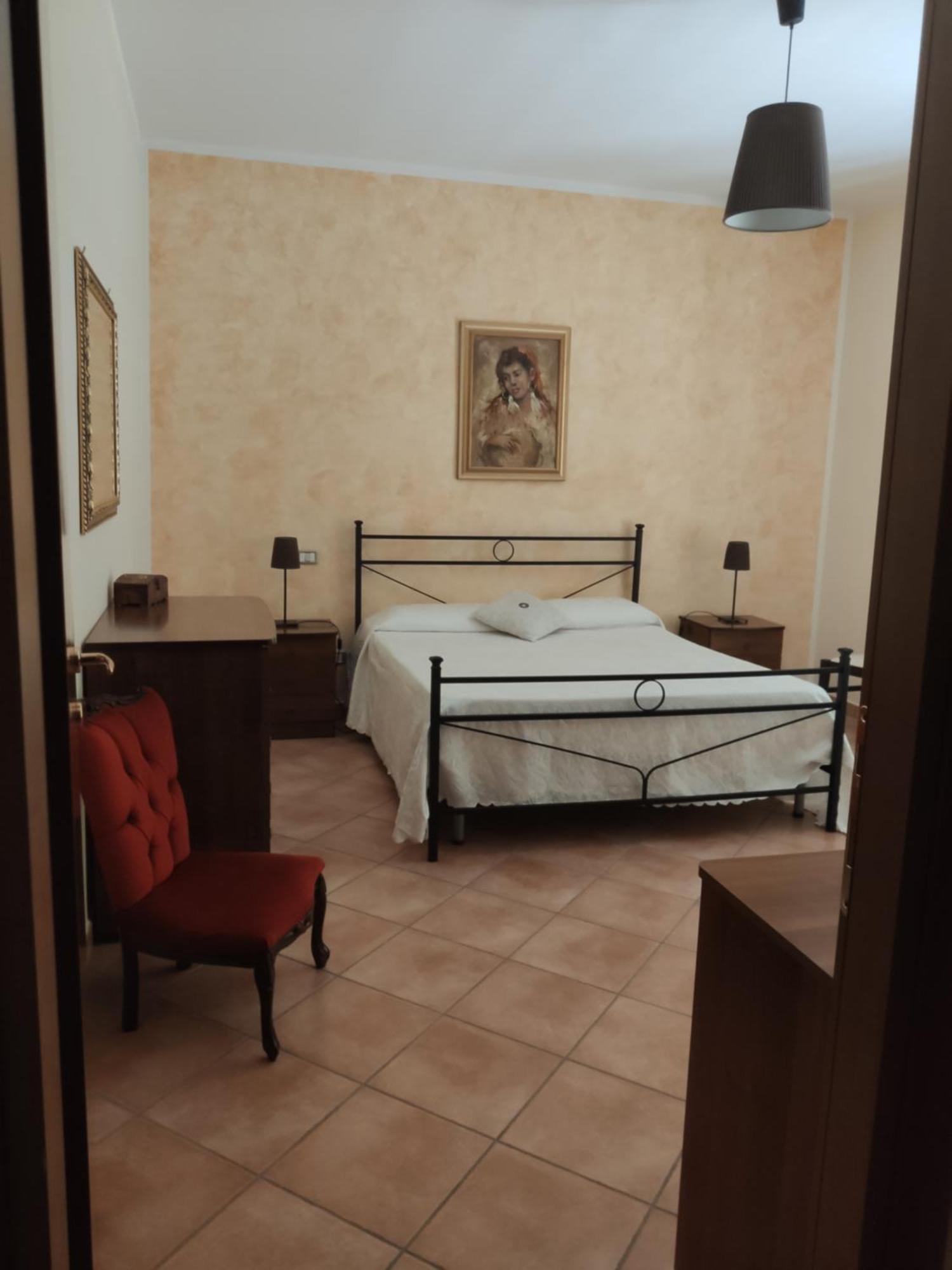 Villa Le Torrette Agropoli Εξωτερικό φωτογραφία