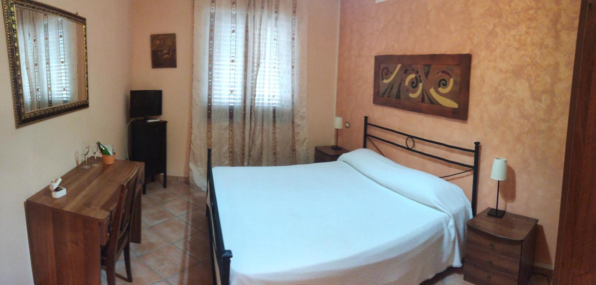 Villa Le Torrette Agropoli Εξωτερικό φωτογραφία