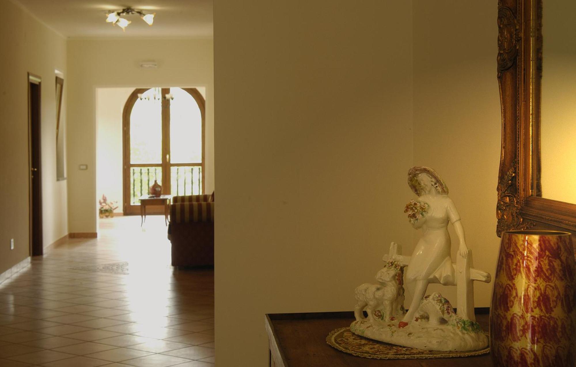 Villa Le Torrette Agropoli Εξωτερικό φωτογραφία