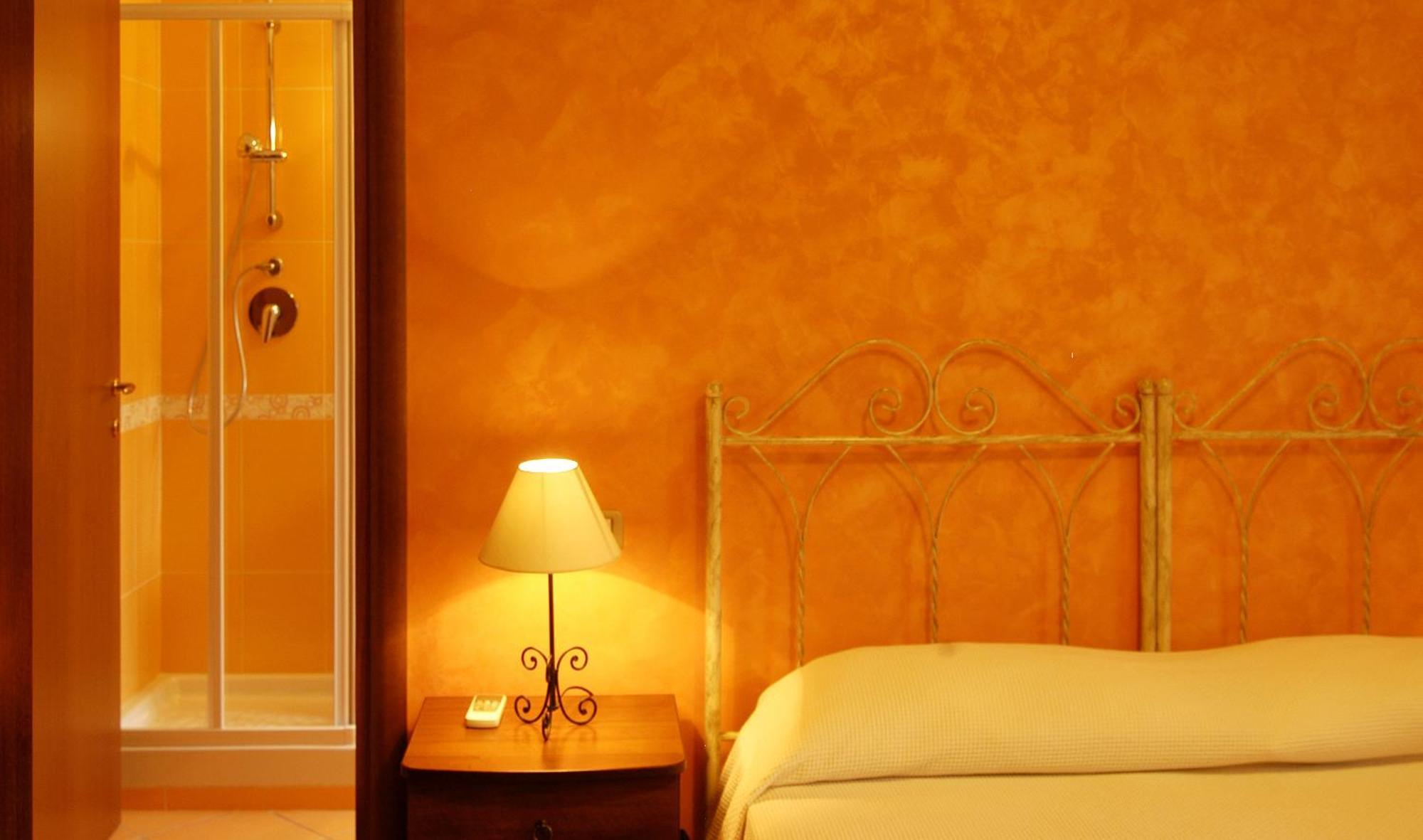 Villa Le Torrette Agropoli Εξωτερικό φωτογραφία