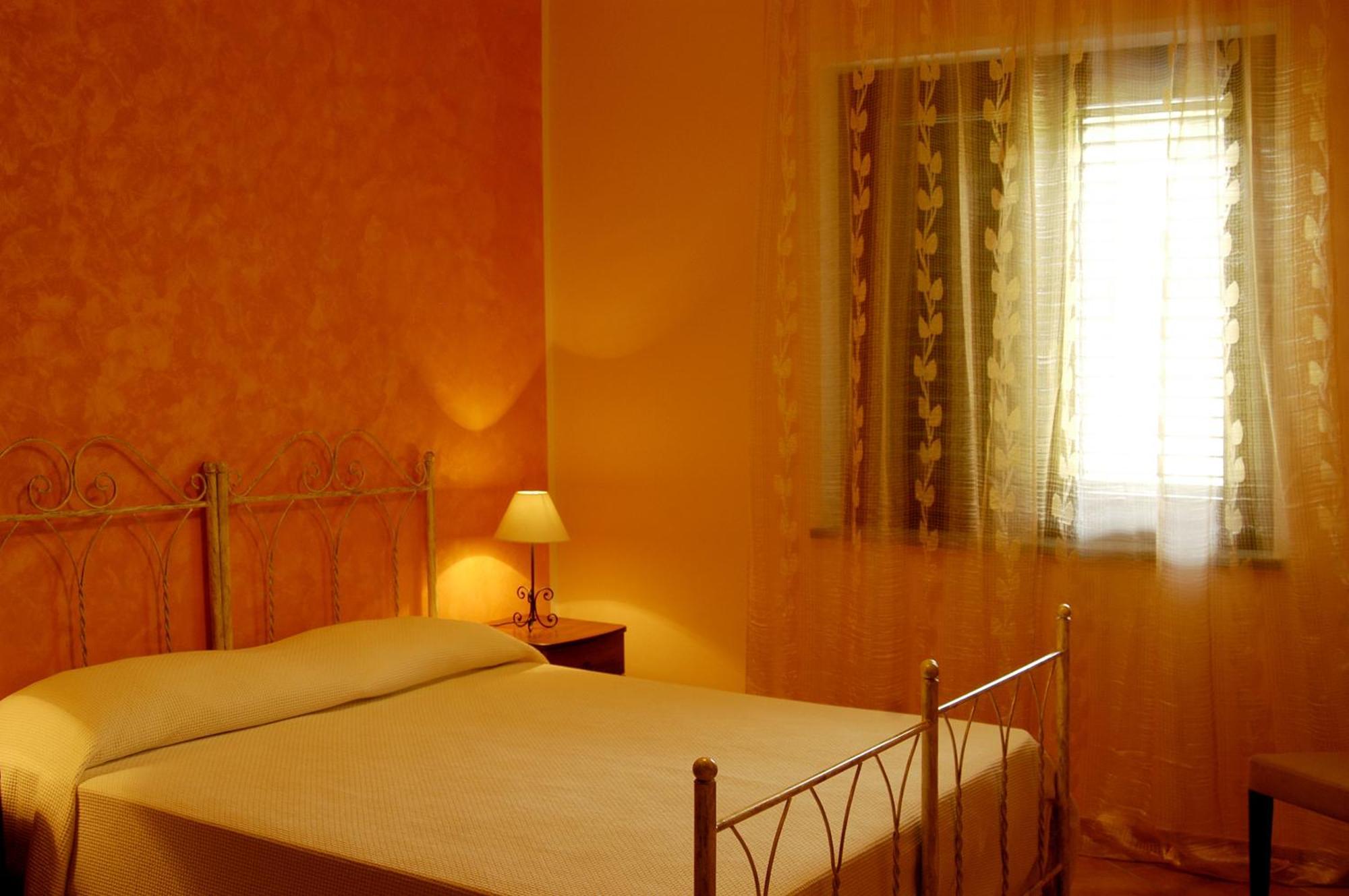 Villa Le Torrette Agropoli Εξωτερικό φωτογραφία
