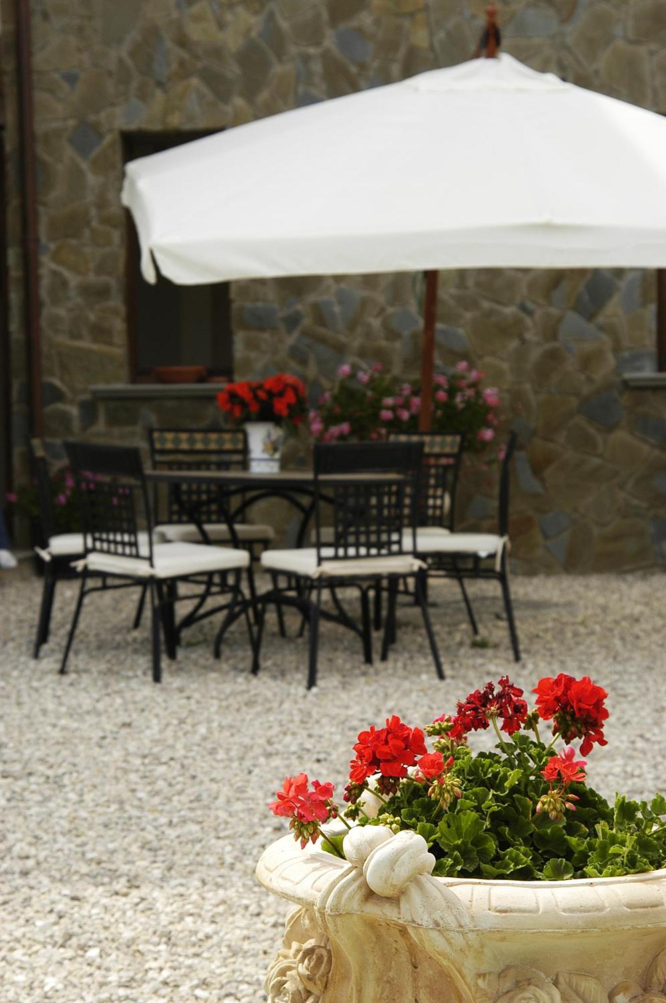 Villa Le Torrette Agropoli Εξωτερικό φωτογραφία