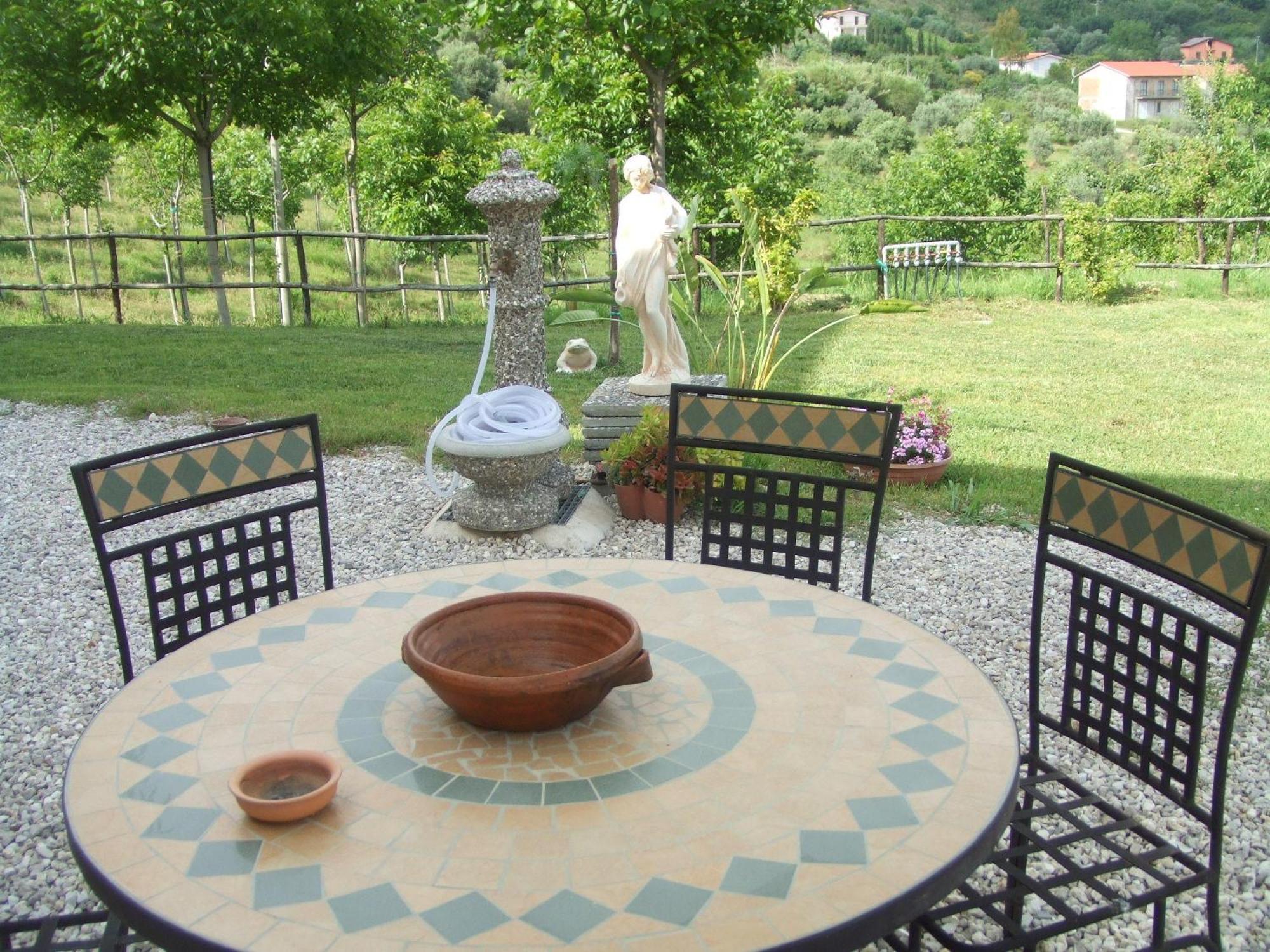 Villa Le Torrette Agropoli Εξωτερικό φωτογραφία