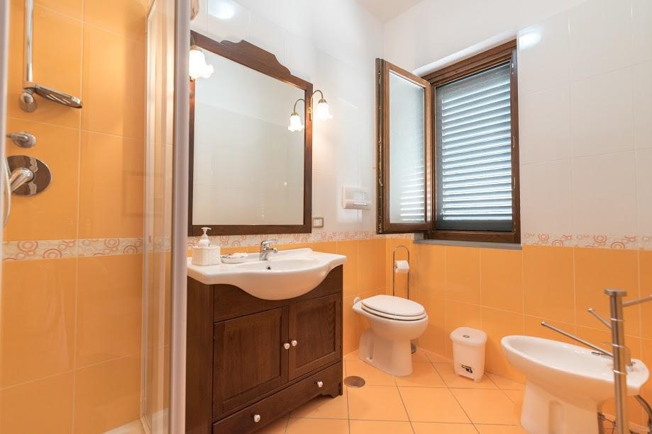 Villa Le Torrette Agropoli Εξωτερικό φωτογραφία