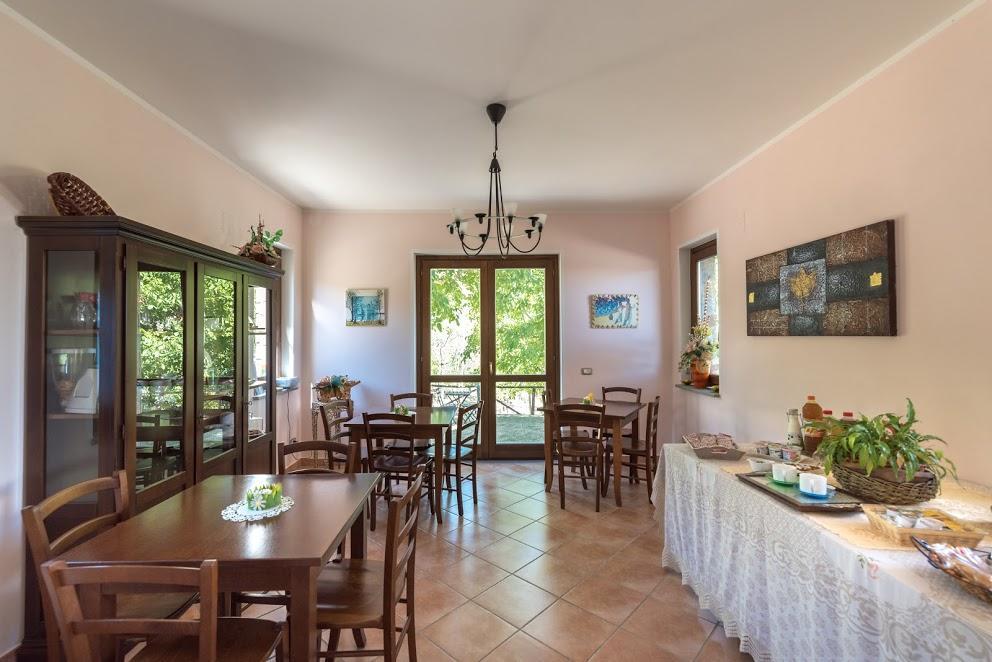 Villa Le Torrette Agropoli Εξωτερικό φωτογραφία