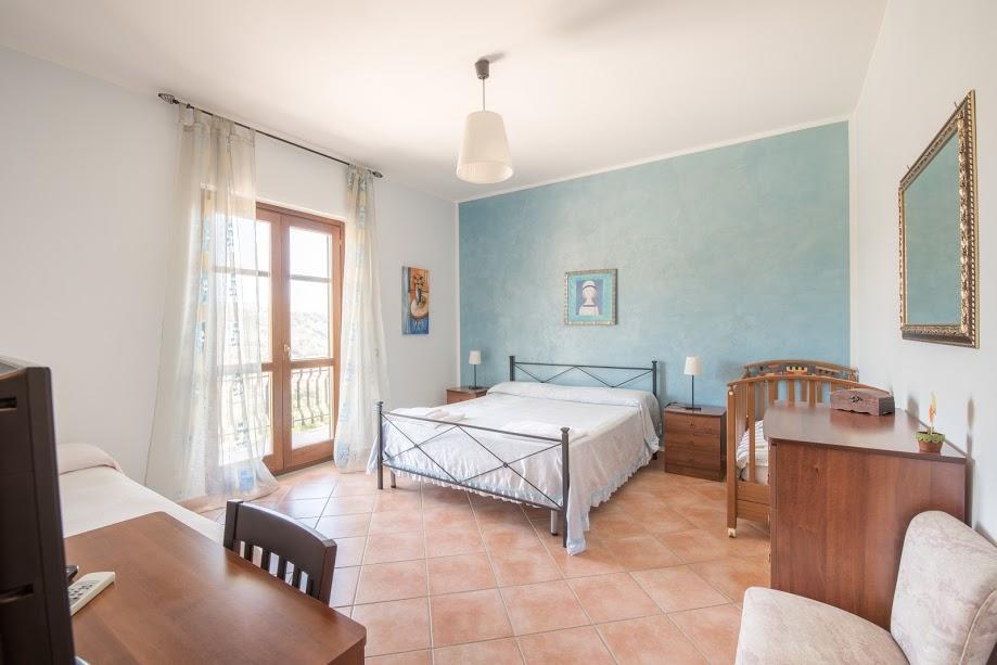 Villa Le Torrette Agropoli Εξωτερικό φωτογραφία
