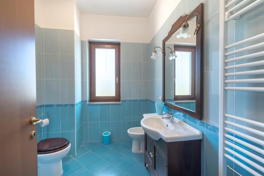Villa Le Torrette Agropoli Εξωτερικό φωτογραφία
